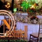 La imagen 13 de la Empresa NAUSHATELL EVENTOS SOCIALES Banquetes a Domicilio y Salones para eventos en Ciudad De México CMX