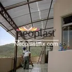La imagen 4 de la Empresa NEOPLAST POLICARBONATOS Materiales de Construcción en Morelia MIC