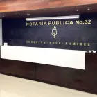 La imagen 2 de la Empresa NOTARIÁ PÚBLICA NO. 32 Servicios Legales y Financieros en Ciudad Juárez CHH