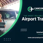 La imagen 1 de la Empresa OFFICIAL CANCUN AIRPORT TRANSPORTATION Transportes y Turismo en Cancún ROO