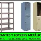 La imagen 2 de la Empresa OFINORTE, ESTANTES, LOCKERS Y MUEBLES METÁLICOS Servicios Profesionales y de Negocios en Monterrey NLE