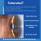 La imagen 2 de la Empresa OFTALMOLOGO LASER - DRA DIANA PARRA Salud y Medicina en Ciudad De México CMX