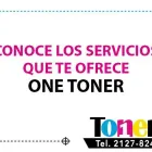 La imagen 2 de la Empresa ONETONER Servicios Profesionales y de Negocios en Monterrey NLE