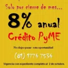 La imagen 1 de la Empresa OPCIONES TU MEJOR CREDITO Servicios Legales y Financieros en Monterrey NLE