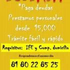 La imagen 2 de la Empresa OPCIONES TU MEJOR CREDITO Servicios Legales y Financieros en Monterrey NLE
