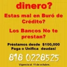 La imagen 3 de la Empresa OPCIONES TU MEJOR CREDITO Servicios Legales y Financieros en Monterrey NLE