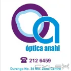 La imagen 3 de la Empresa OPTICA ANAHI Salud y Medicina en Tepic NAY