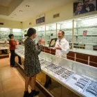 La imagen 1 de la Empresa ÓPTICAS LUX PLAZA FIESTA SAN AGUSTÍN MONTERREY Salud y Medicina en Monterrey NLE