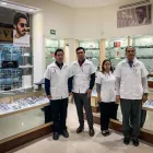 La imagen 3 de la Empresa ÓPTICAS LUX PLAZA FIESTA SAN AGUSTÍN MONTERREY Salud y Medicina en Monterrey NLE