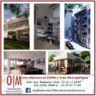 La imagen 1 de la Empresa ORTIZ MEDINA AVALÚOS INMOBILIARIOS Y ARQUITECTURA INTEGRAL Servicios Profesionales y de Negocios en Ciudad De México CMX