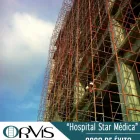 La imagen 2 de la Empresa ORVIS ANDAMIOS Y HERRERÍA Maquinaria y Equipos para Construcción en Veracruz VER