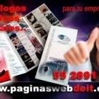 La imagen 6 de la Empresa PÁGINAS WEB DEIT en Ciudad De México CMX