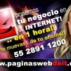 La imagen 7 de la Empresa PÁGINAS WEB DEIT en Ciudad De México CMX