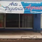 La imagen 2 de la Empresa PAPELERIA AGRUEL SA DE CV Suministros para Artes Gráficas en La Paz BCS