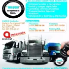 La imagen 10 de la Empresa PAQUETERÍA Y MENSAJERÍA VALQUIN Transportes y Turismo en Culiacán SIN