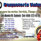 La imagen 20 de la Empresa PAQUETERÍA Y MENSAJERÍA VALQUIN Transportes y Turismo en Culiacán SIN