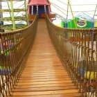 La imagen 1 de la Empresa PARQUE DE DIVERSIONES LAS AVENTURAS DE TIC Y TAC Organización y Realización de Fiestas y Eventos en Cuernavaca MOR