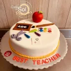 La imagen 3 de la Empresa PASTELERIA LA CALLE DEL SOL Pastelerías y Panaderías en Guanajuato MEX