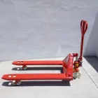 La imagen 1 de la Empresa PATINES HIDRÁULICOS INTERKOMER Maquinaria para Manejo de Carga en Querétaro QUE
