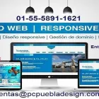 La imagen 1 de la Empresa PC PUEBLA DESIGN Servicios Profesionales y de Negocios en Coacalco De Berriozábal MEX