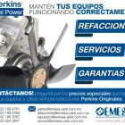 La imagen 1 de la Empresa PERKINS MÉXICO Motores Diesel en Toluca De Lerdo MEX