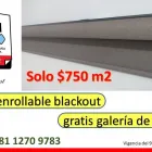 La imagen 1 de la Empresa PERSIANAS ELEGANT Servicios Profesionales y de Negocios en San Nicolás De Los Garza NLE