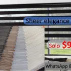 La imagen 2 de la Empresa PERSIANAS ELEGANT Servicios Profesionales y de Negocios en San Nicolás De Los Garza NLE