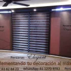 La imagen 6 de la Empresa PERSIANAS ELEGANT Servicios Profesionales y de Negocios en San Nicolás De Los Garza NLE