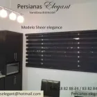 La imagen 11 de la Empresa PERSIANAS ELEGANT Servicios Profesionales y de Negocios en San Nicolás De Los Garza NLE