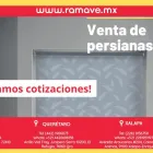 La imagen 1 de la Empresa PERSIANAS EN PUEBLA 25 PONIENTE-FÁBRICA DE PERSIANAS EN PUEBLA- RAMAVE Servicios Profesionales y de Negocios en Heroica Puebla De Zaragoza PUE
