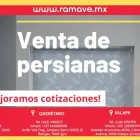 La imagen 3 de la Empresa PERSIANAS EN PUEBLA 25 PONIENTE-FÁBRICA DE PERSIANAS EN PUEBLA- RAMAVE Servicios Profesionales y de Negocios en Heroica Puebla De Zaragoza PUE