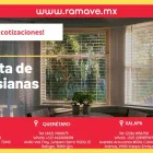 La imagen 4 de la Empresa PERSIANAS EN PUEBLA 25 PONIENTE-FÁBRICA DE PERSIANAS EN PUEBLA- RAMAVE Servicios Profesionales y de Negocios en Heroica Puebla De Zaragoza PUE