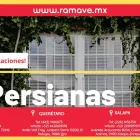 La imagen 6 de la Empresa PERSIANAS EN PUEBLA 25 PONIENTE-FÁBRICA DE PERSIANAS EN PUEBLA- RAMAVE Servicios Profesionales y de Negocios en Heroica Puebla De Zaragoza PUE