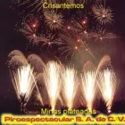 La imagen 19 de la Empresa PIROESPECTACULAR Organización y Realización de Fiestas y Eventos en Ciudad De México CMX