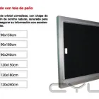 La imagen 10 de la Empresa PIZARRONES J&M en Ciudad De México CMX