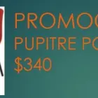 La imagen 1 de la Empresa PIZARRONES Y ESCRITORIOS RUESGA en Ecatepec De Morelos MEX