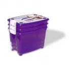 La imagen 1 de la Empresa PLÁSTICOS LEÓN Industrias y Agricultura en Ciudad De México CMX