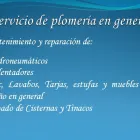 La imagen 1 de la Empresa PLOMEROS; PLOMEROS EN TOLUCA Tuberias y accesorios en Toluca De Lerdo MEX