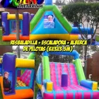 La imagen 1 de la Empresa POGO INFLABLES Organización y Realización de Fiestas y Eventos en Ciudad De México CMX