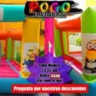 La imagen 2 de la Empresa POGO INFLABLES Organización y Realización de Fiestas y Eventos en Ciudad De México CMX