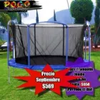 La imagen 3 de la Empresa POGO INFLABLES Organización y Realización de Fiestas y Eventos en Ciudad De México CMX