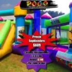 La imagen 5 de la Empresa POGO INFLABLES Organización y Realización de Fiestas y Eventos en Ciudad De México CMX