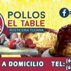 La imagen 1 de la Empresa POLLOS EL TABLE Rosticerías en Tijuana BCN