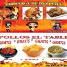 La imagen 6 de la Empresa POLLOS EL TABLE Rosticerías en Tijuana BCN