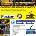 La imagen 1 de la Empresa POTENZA MONTACARGAS Maquinaria para Manejo de Carga en Tlaquepaque JAL