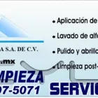 La imagen 7 de la Empresa PROMULTISA SERVICIOS DE LIMPIEZA Servicios Profesionales y de Negocios en Monterrey NLE