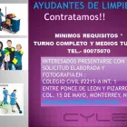 La imagen 14 de la Empresa PROMULTISA SERVICIOS DE LIMPIEZA Servicios Profesionales y de Negocios en Monterrey NLE