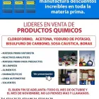 La imagen 4 de la Empresa PROQUINAT Industrias y Agricultura en Ecatepec De Morelos MEX