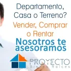 La imagen 1 de la Empresa PROYECTO BIENES RAÍCES Inmobiliarias en San Andrés Cholula PUE