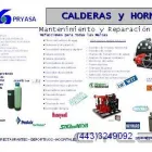 La imagen 1 de la Empresa PRYASA, PROYECTOS Y MANTENIMIENTO Industrias y Agricultura en Morelia MIC